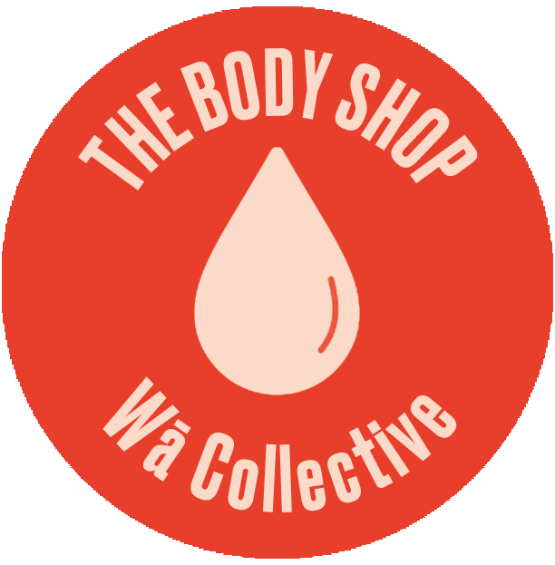 The Body Shop Sticker By Wā Collective For Ios And Android Giphy