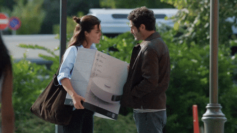 Burakdeniz Sahte GIF by Ay Yapım