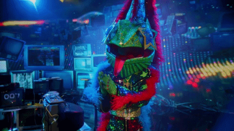 Season 5 Yes GIF by The Masked Singer