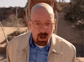 Breaking Bad Fall GIF