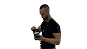 Fitness Workout Sticker by Muscle Rage