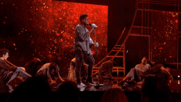 olivier awards 2017 GIF by Official London Theatre