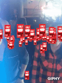 GIF by Taco Bell Speakeasy