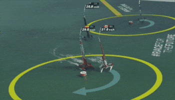Racing GIF by SailGP