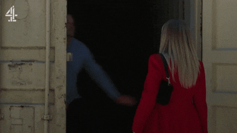Darren Osborne Grab GIF by Hollyoaks