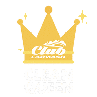 Jointheclub Clean Car Sticker by Club Car Wash