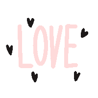 Love Sticker by lemurina