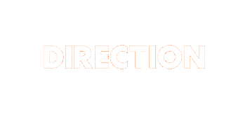 Direction Ctv Sticker by Coffee & TV