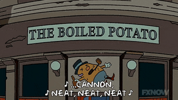 Episode 12 GIF by The Simpsons