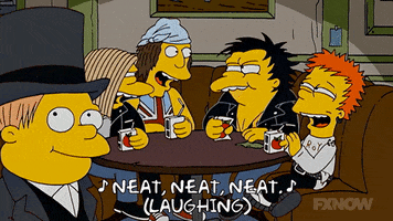 Episode 12 Dolph Starbeam GIF by The Simpsons
