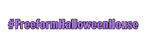 Hocus Pocus Halloween Sticker by Freeform