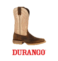 Cowboy Boots Sticker by DurangoBoots