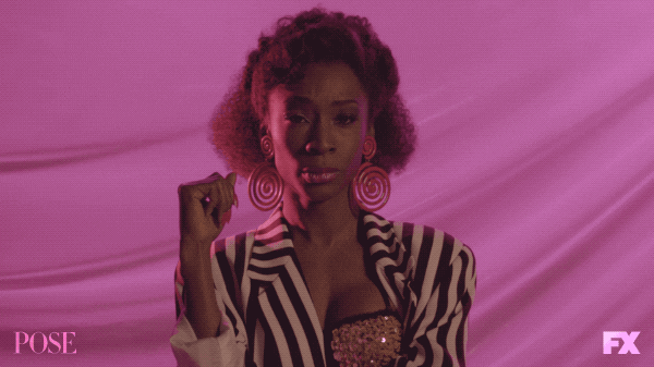 angelica ross mood GIF by Pose FX
