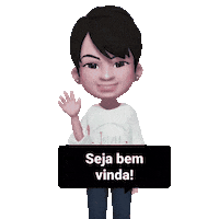 Jujubaencantada Sticker by Camaleão Listrado
