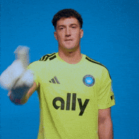 Soccer Save GIF by Charlotte FC