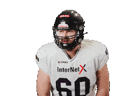 American Football Sticker by Frankfurt Galaxy