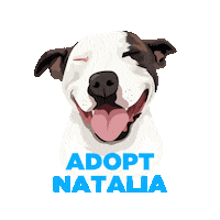 onetailatatimechicago Natalia otat one tail at a time onetailatatime Sticker