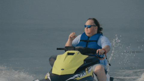 Big Cats Sunglasses GIF by NETFLIX