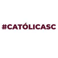 Católica5Estrelas Sticker by Católica SC