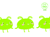 loop bunny GIF by Yoyo The Ricecorpse