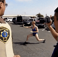 reno 911 state GIF