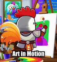 Zoroostercharacter GIF by Zorooster