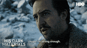 Golden Compass Hbo GIF by His Dark Materials