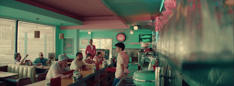 Music Video Dancing GIF by Fitz and the Tantrums