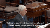 Mitch Mcconnell GIF by GIPHY News