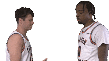 Handshake Cnmb Sticker by Carson-Newman Athletics
