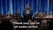 Wentworth Miller Madam President GIF by CBS