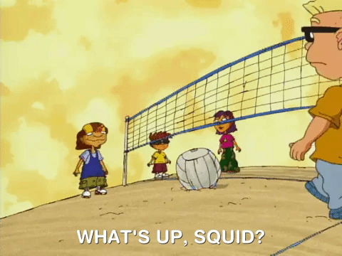 rocket power nicksplat GIF