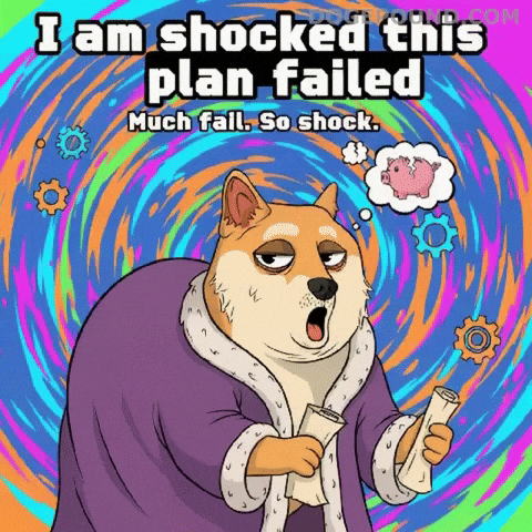 Shocked Oh No GIF by Doge Pound