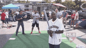 Excited Red Sox GIF by MLB Network