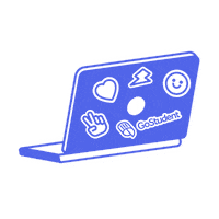 Education Computer Sticker by GoStudent