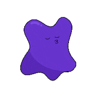 Aww Kiss Sticker by javadoodles