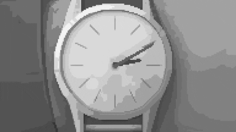 Time Watch GIF by Raw Fury