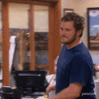 Excited Season 5 GIF by Parks and Recreation