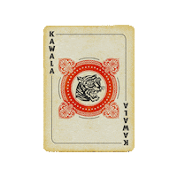 KAWALA kawala Sticker