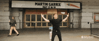 applemusic jump apple music martin garrix GIF