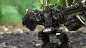 ninjago movie omg GIF by LEGO