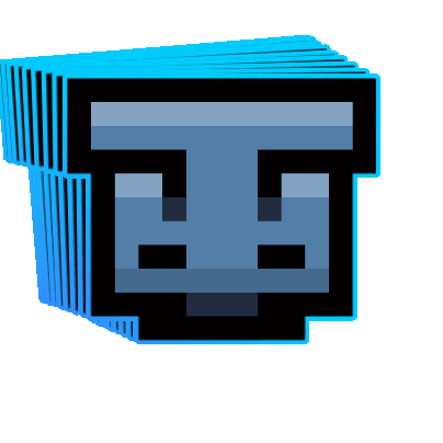 donaldzee__ giphygifmaker happy pixel pixelart Sticker