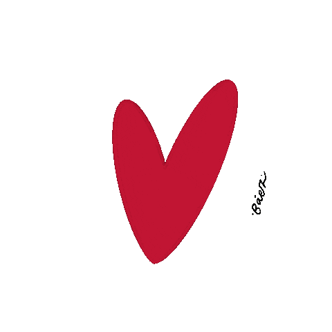 Heart Love Sticker