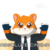 Hands Up Applause Sticker by Hamieverse