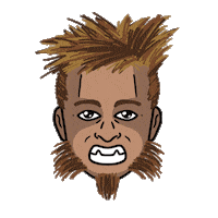 Nick Carter Halloween Sticker by BACKSTREET BOYS