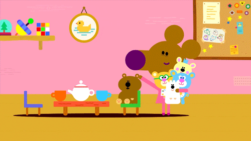 mouse toys GIF by Hey Duggee