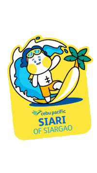 Travel Fly Sticker by Cebu Pacific Air