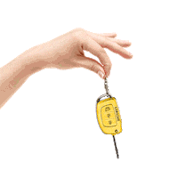Car Keys Sticker by CarsomeMY