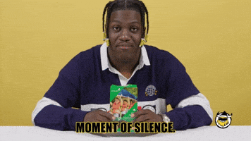 Moment Of Silence