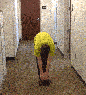 stretching GIF